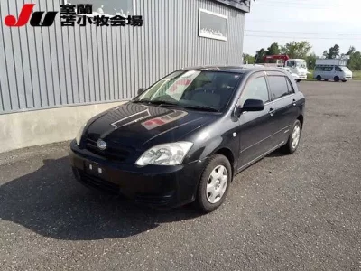 Toyota ALLEX