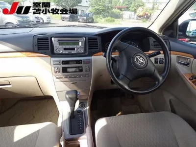 Toyota ALLEX