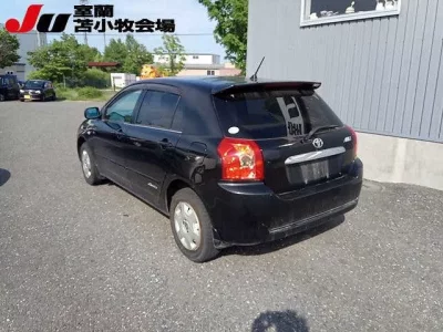 Toyota ALLEX