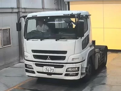 Mitsubishi FUSO TRUCK