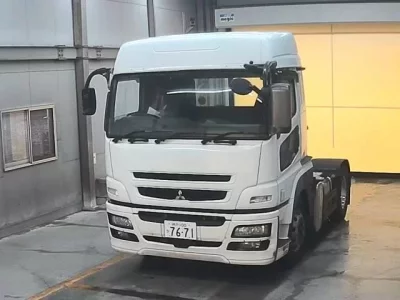 Mitsubishi FUSO TRUCK