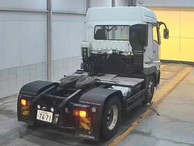 Mitsubishi FUSO TRUCK