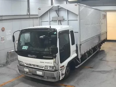 Isuzu FORWARD