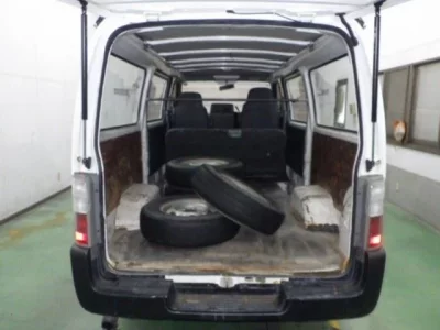 Nissan CARAVAN VAN