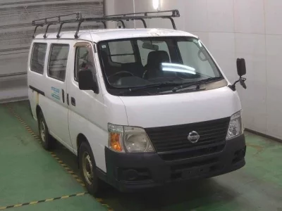 Nissan CARAVAN VAN