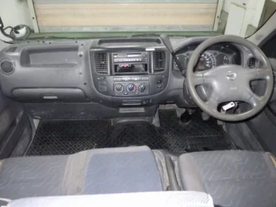 Nissan CARAVAN VAN