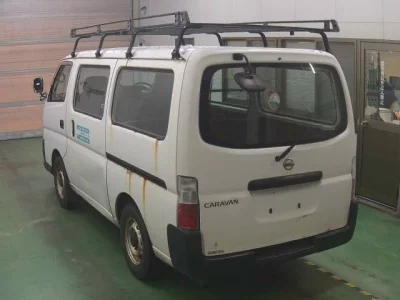 Nissan CARAVAN VAN