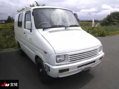 Toyota DELIBOY