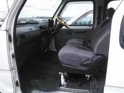 Toyota DELIBOY