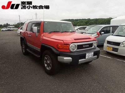 Toyota FJ CRUISER