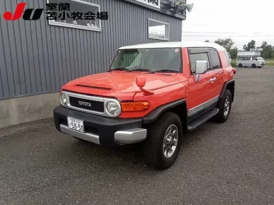 Toyota FJ CRUISER