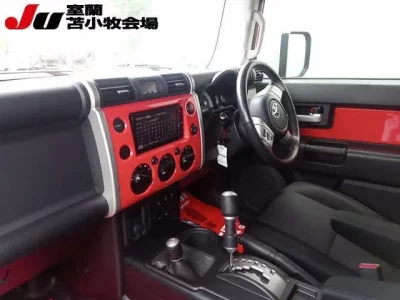 Toyota FJ CRUISER