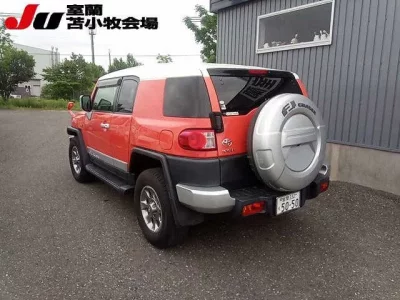 Toyota FJ CRUISER
