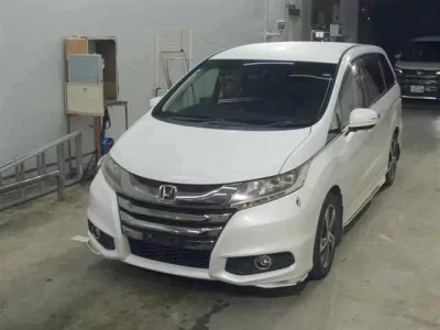 Honda ODYSSEY