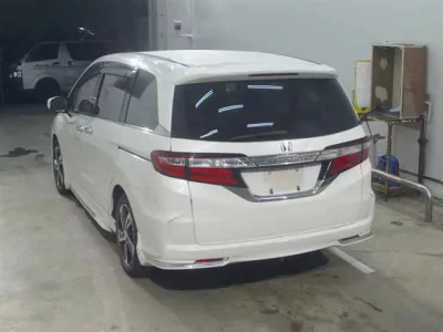 Honda ODYSSEY