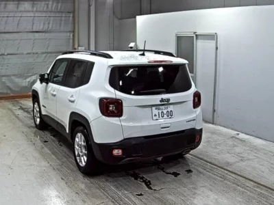 Chrysler JEEP RENEGADE