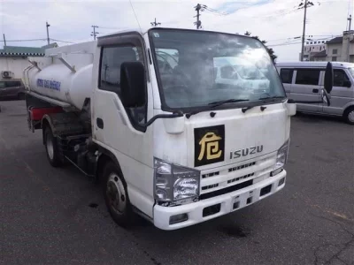 Isuzu ELF