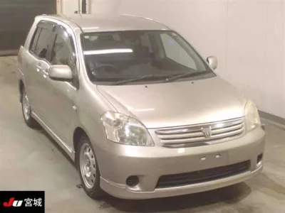 Toyota RAUM