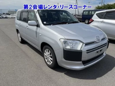 Toyota SUCCEED
