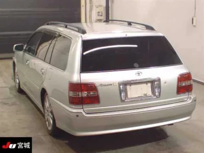 Toyota CROWN ESTATE