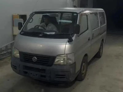 Nissan CARAVAN VAN