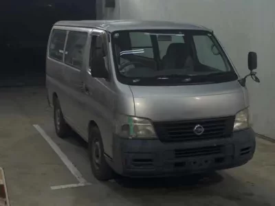 Nissan CARAVAN VAN