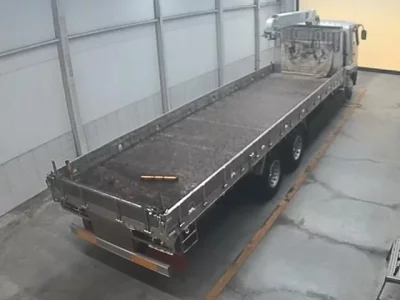 Mitsubishi FUSO TRUCK
