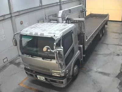 Mitsubishi FUSO TRUCK