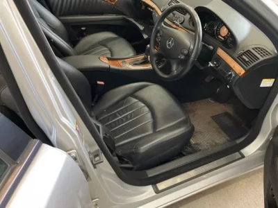 Mercedes-Benz E CLASS WAGON