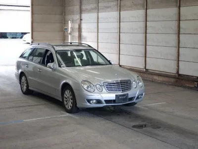 Mercedes-Benz E CLASS WAGON