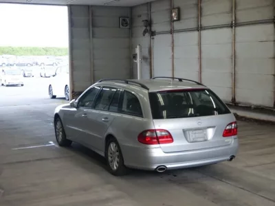 Mercedes-Benz E CLASS WAGON