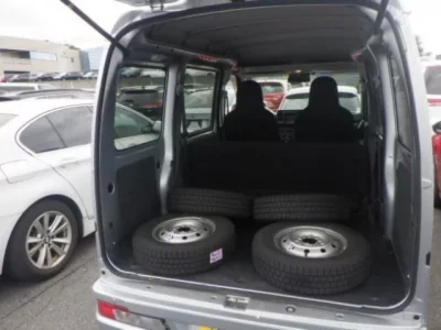 Daihatsu HIJET VAN
