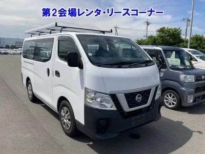 Nissan CARAVAN VAN