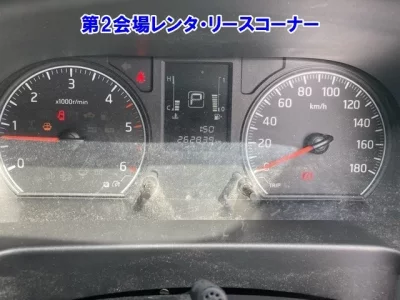 Nissan CARAVAN VAN