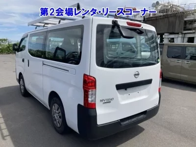 Nissan CARAVAN VAN