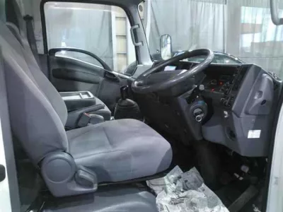 Nissan ATLAS