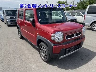Suzuki HUSTLER