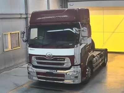 Nissan UD SERIES