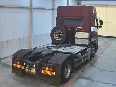 Nissan UD SERIES