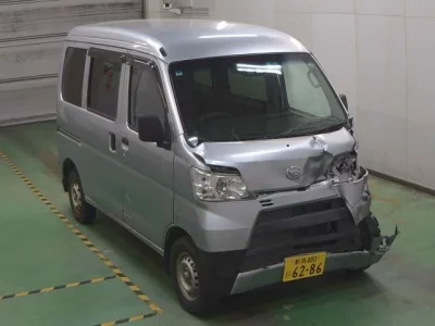 Daihatsu HIJET VAN