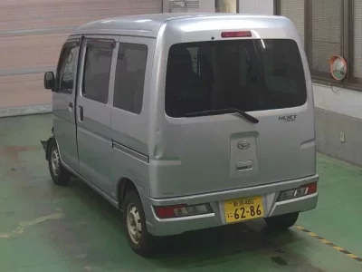 Daihatsu HIJET VAN
