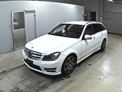 Mercedes-Benz C CLASS WAGON