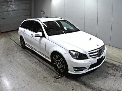 Mercedes-Benz C CLASS WAGON