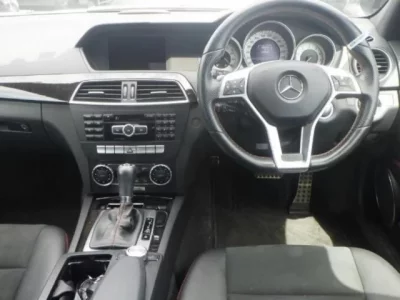 Mercedes-Benz C CLASS WAGON