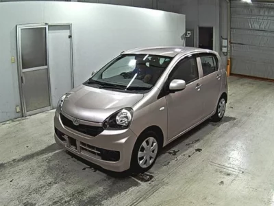 Daihatsu MIRA E S