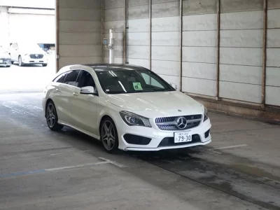 Mercedes-Benz CLA CLASS