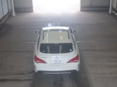 Mercedes-Benz CLA CLASS