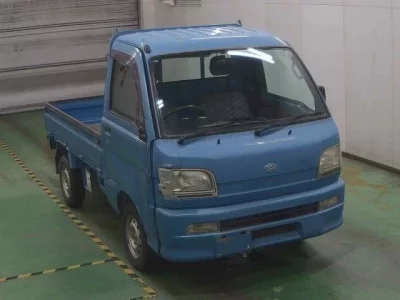 Daihatsu HIJET TRUCK