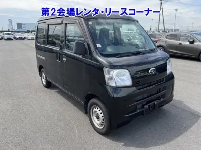 Subaru SAMBAR