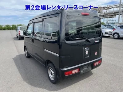 Subaru SAMBAR